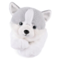 Peluche Chien Husky Les Allongés Stretch Histoire d Ours