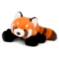 Histoire d Ours Peluche Panda Roux Sierra - 42 cm