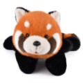 Peluche Panda Roux Sierra - 55 cm Histoire d Ours