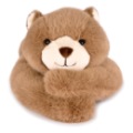 Peluche Ours Podcoll Lesté - 40 cm Histoire d Ours