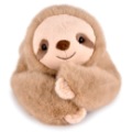 Peluche Paresseux Podcoll Lesté - 40 cm Histoire d Ours