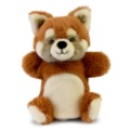 Marionnette Panda Roux - 24 cm Histoire d Ours