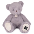 Peluche Ours Clémentin Gris Lavande - 38 cm Histoire d Ours