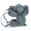 Sac à Dos Eléphant Huggady Jellycat