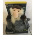National Geographic Peluche Singe Nasique