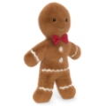Jellycat Peluche Bonhomme en Pain Epices Fred Large