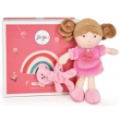 Poupée Mlle Rose Ma Première Poupée Jolijou