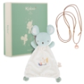Coffret Doudou Souris et Bola Petites Chansons Kaloo