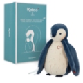 Kaloo Peluche à Bruits Blancs Manchot Bleu Complices