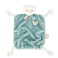 Kaloo Doudou Ours Vert Plume