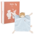 Doudou Ours Bleu Intemporel Kaloo