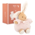 Peluche Patapouf Lapin Rose Intemporel -17 cm Kaloo