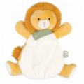 Kaloo Doudou Marionnette Lion Nougat Les Amis