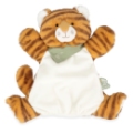 Kaloo Doudou Marionnette Tigre Papaye Les Amis