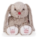 Kaloo Peluche Medium Lapin Sable - Rouge