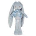 Kaloo Peluche Pantin Lapin Bleu Lapinoo 25 cm