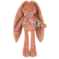 Kaloo Peluche Pantin Lapin Terracotta Lapinoo 25 cm