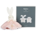 Kaloo Doudou Rond Lapinou Rose Perle