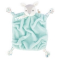 Kaloo Doudou Faon Vert Eau Plume 20 cm