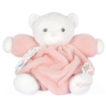 Kaloo Peluche Patapouf Ourson Rose Poudré Plume 18 cm