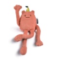 Histoire d Ours Peluche Britney Pear MIAM 40 cm