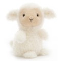 Jellycat Peluche Petit Agneau Little - 18 cm