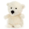Jellycat Peluche Ours Polaire Little