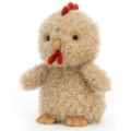 Jellycat Peluche Petit Poussin Little - 18 cm