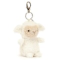 Jellycat Porte Clés Mouton Little