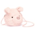 Jellycat Sac à main Cochon Little