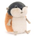 Jellycat Peluche Rongeur Lemming Lambeth
