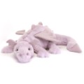 Jellycat Peluche Dragon Lavender - 66 cm