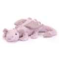 Jellycat Peluche Dragon Lavender - 26 cm