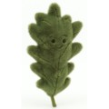 Jellycat Peluche Feuille de Chêne Woodland - 22 cm
