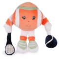 Peluche Madame Balle Orange Doudou et Compagnie