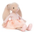 Jellycat Peluche Lapin Ballerine Lila