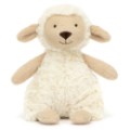 Jellycat Peluche Agneau Lollie
