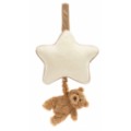 Peluche Musicale Ours Bartholomew Baby Jellycat