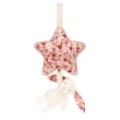 Peluche Musicale Lapin Berry Bashful Blossom Baby Jellycat