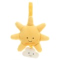 Peluche Musicale Soleil Amuseable Baby Jellycat