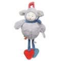 Noukies Peluche Activités Mouton Guss