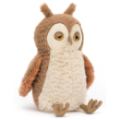 Jellycat Peluche Chouette Oakley