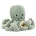 Jellycat Peluche Poulpe Odyssey Baby