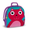 Oops Sac à dos Néoprène Chat