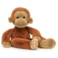 Jellycat Peluche Ourang Outan Pongo
