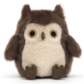 Jellycat Peluche Petite Chouette Marron