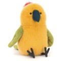 Jellycat Peluche Perroquet Perruche