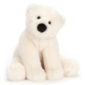 Jellycat Peluche Ours Polaire Perry Small - 19 cm