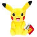 Peluche Pikachu Originale - 23 cm Jazwares