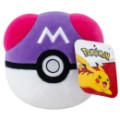 Peluche Master Ball Pokémon Jazwares
